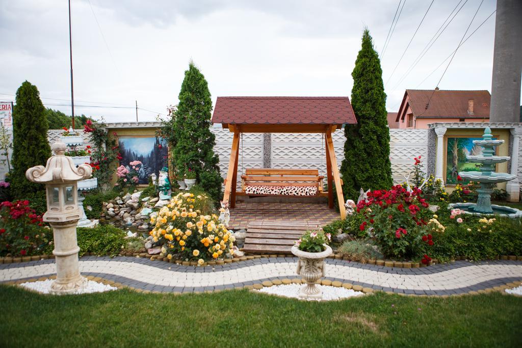 Hotel Vila Adr Sebeş Pokoj fotografie