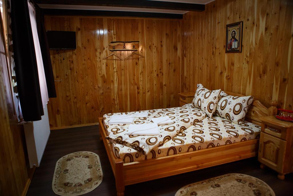 Hotel Vila Adr Sebeş Pokoj fotografie