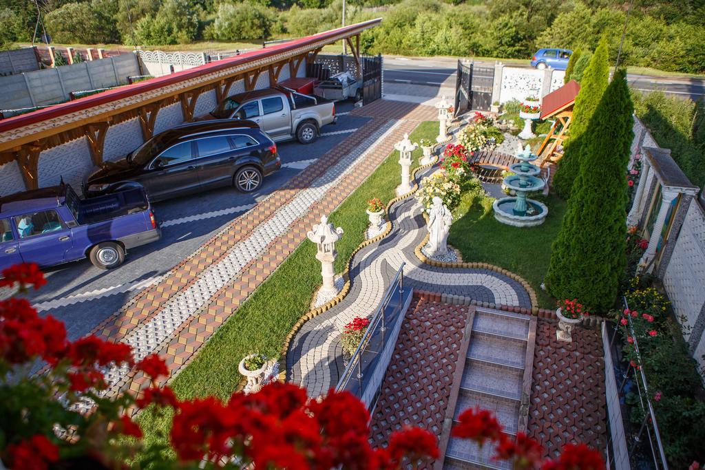 Hotel Vila Adr Sebeş Pokoj fotografie