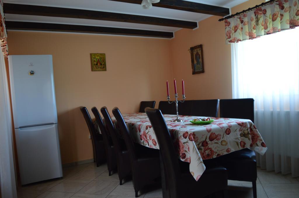 Hotel Vila Adr Sebeş Exteriér fotografie