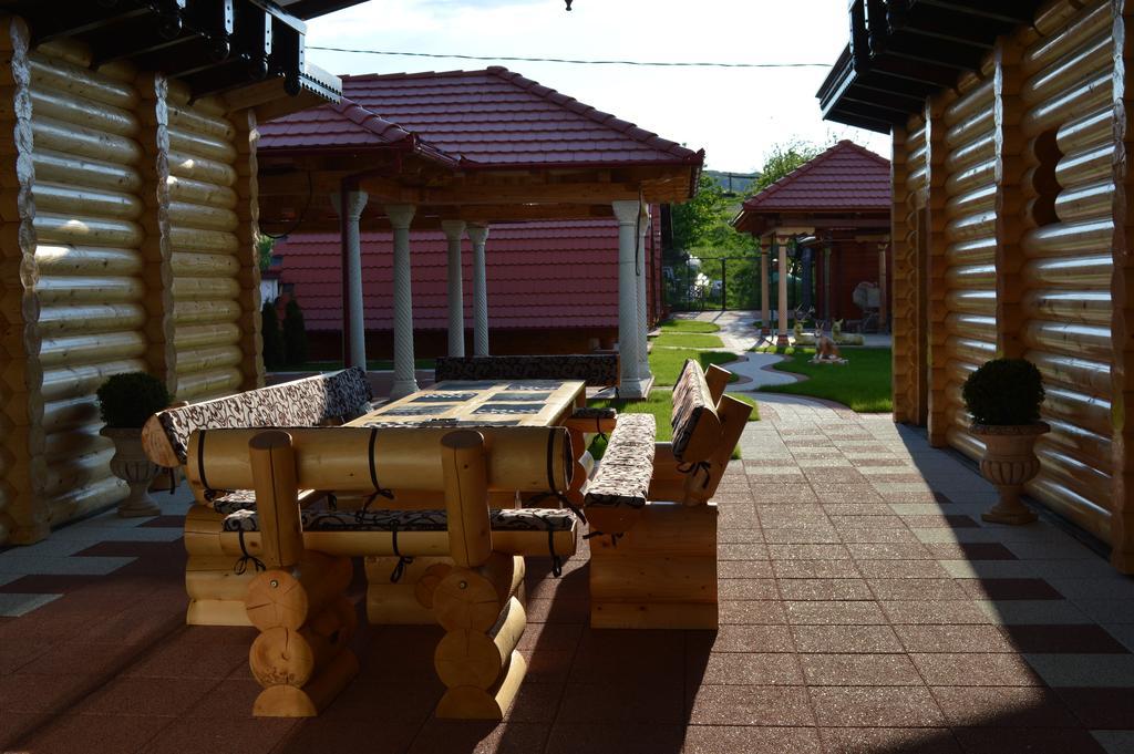 Hotel Vila Adr Sebeş Exteriér fotografie