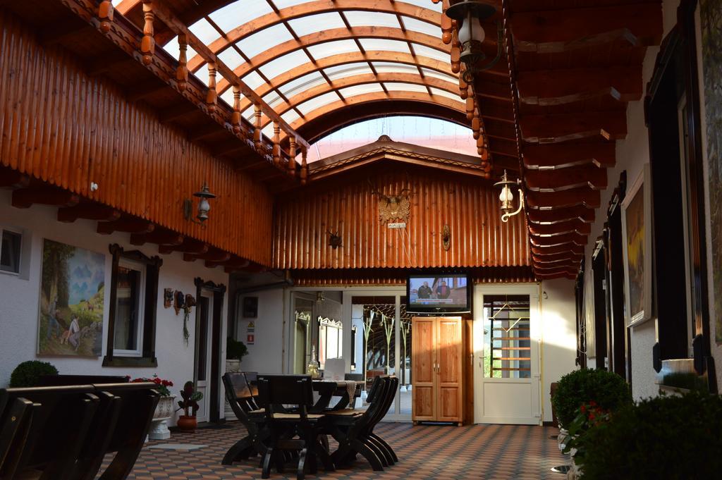 Hotel Vila Adr Sebeş Exteriér fotografie