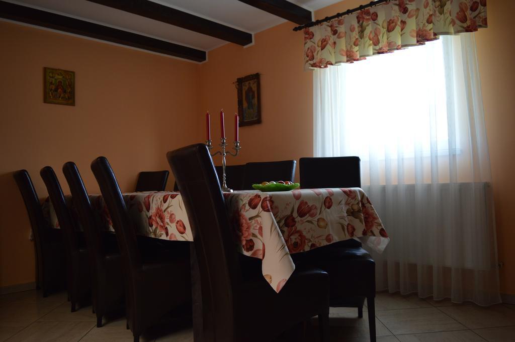 Hotel Vila Adr Sebeş Exteriér fotografie