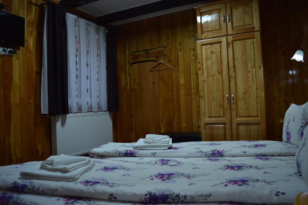 Hotel Vila Adr Sebeş Exteriér fotografie