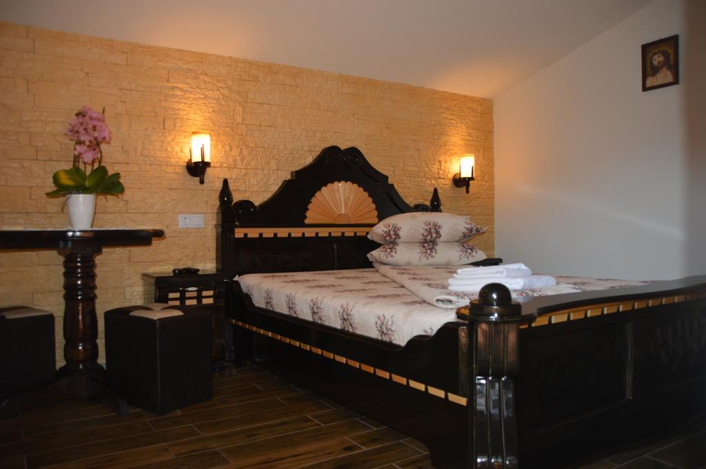 Hotel Vila Adr Sebeş Exteriér fotografie