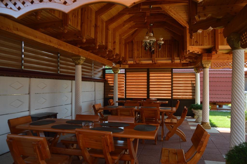 Hotel Vila Adr Sebeş Exteriér fotografie