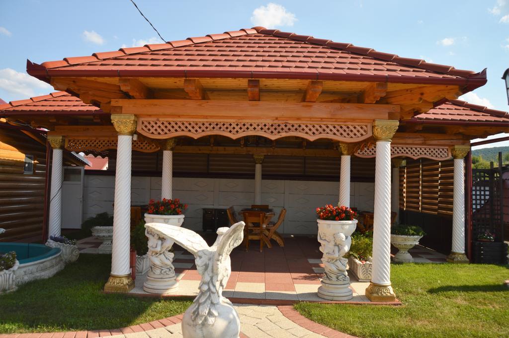 Hotel Vila Adr Sebeş Exteriér fotografie