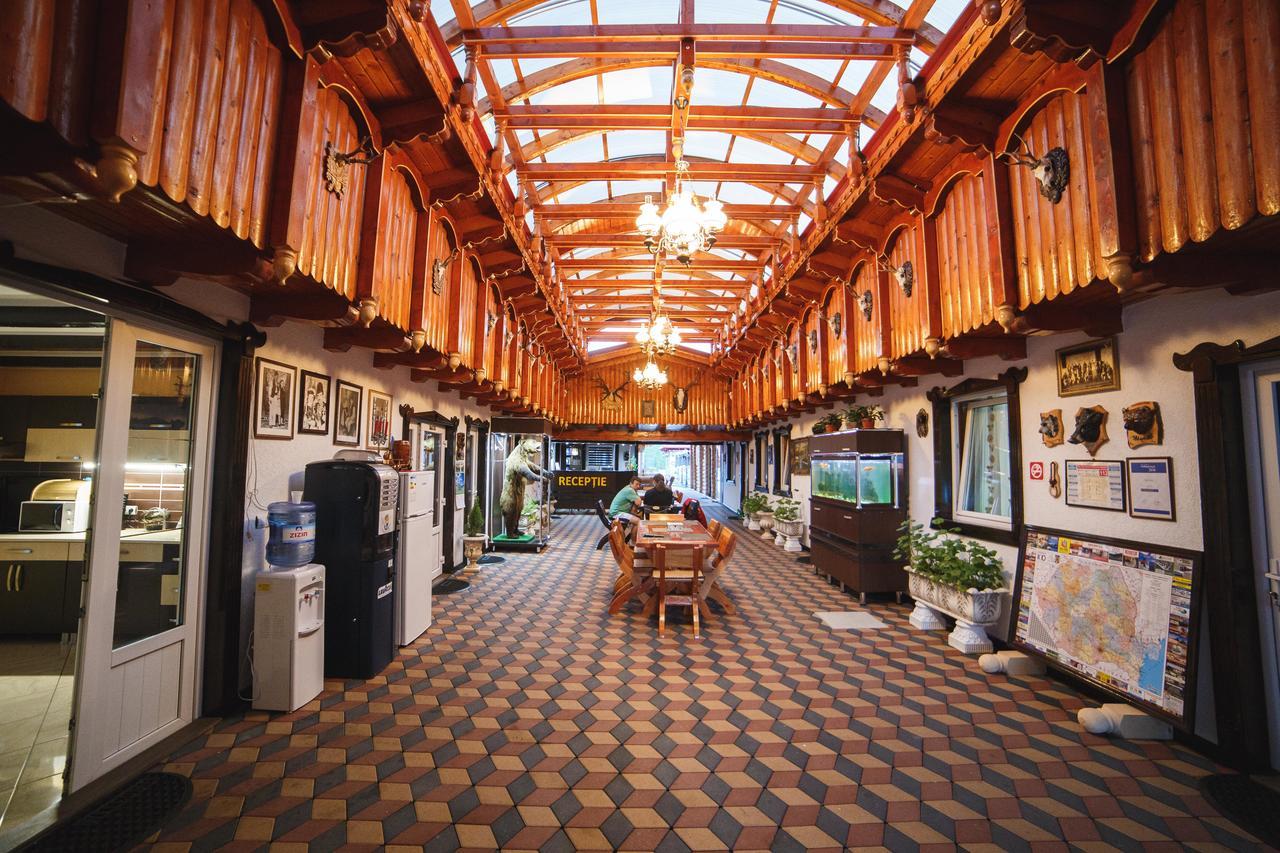 Hotel Vila Adr Sebeş Exteriér fotografie