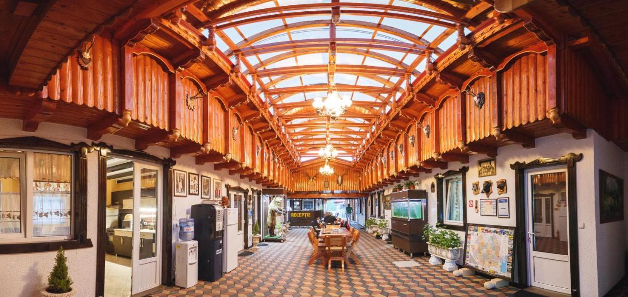 Hotel Vila Adr Sebeş Exteriér fotografie