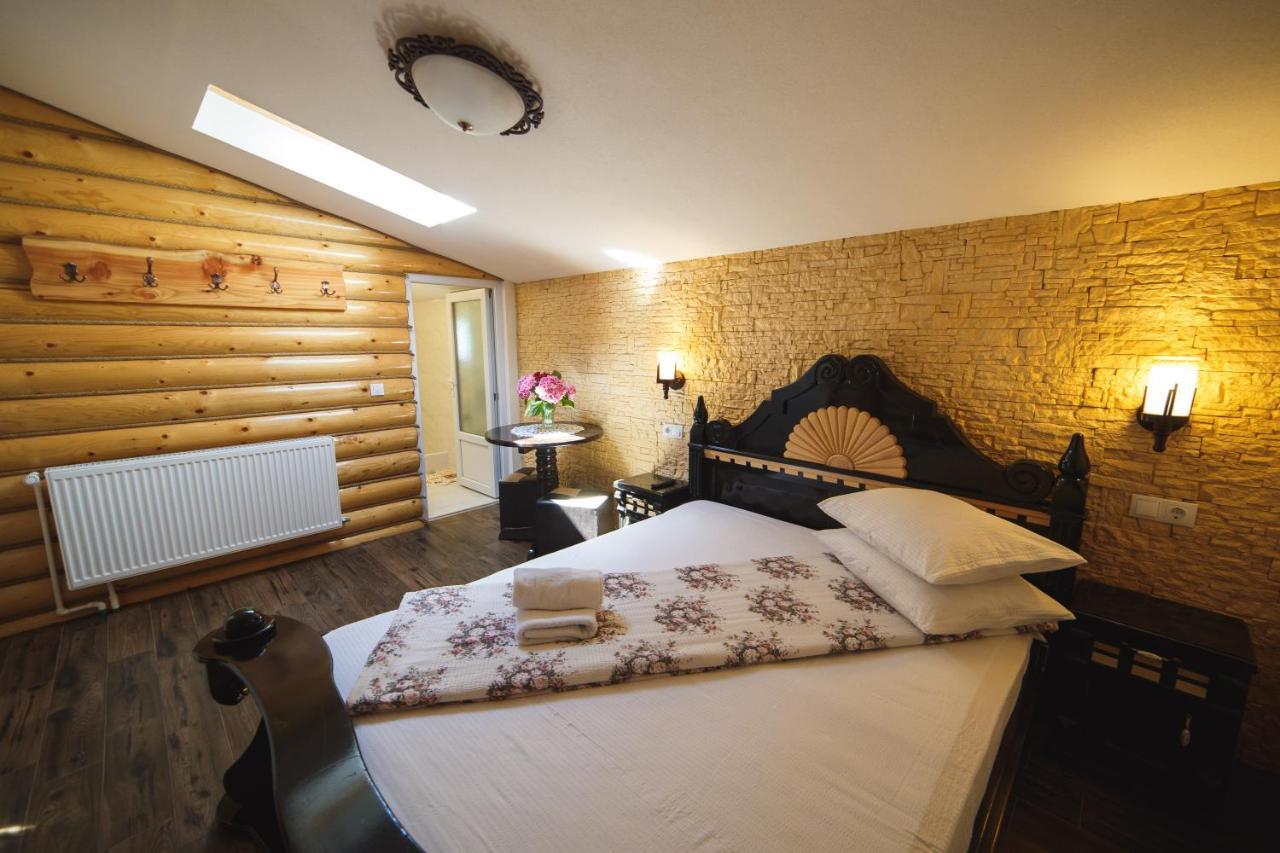 Hotel Vila Adr Sebeş Exteriér fotografie