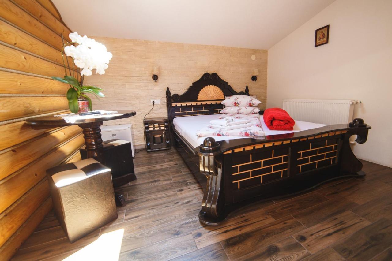 Hotel Vila Adr Sebeş Exteriér fotografie
