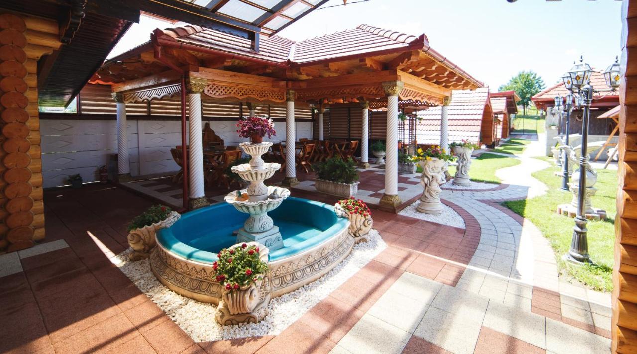 Hotel Vila Adr Sebeş Exteriér fotografie