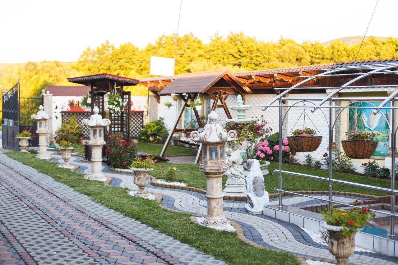 Hotel Vila Adr Sebeş Exteriér fotografie