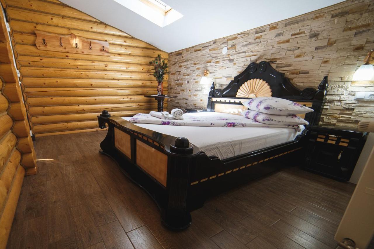 Hotel Vila Adr Sebeş Exteriér fotografie