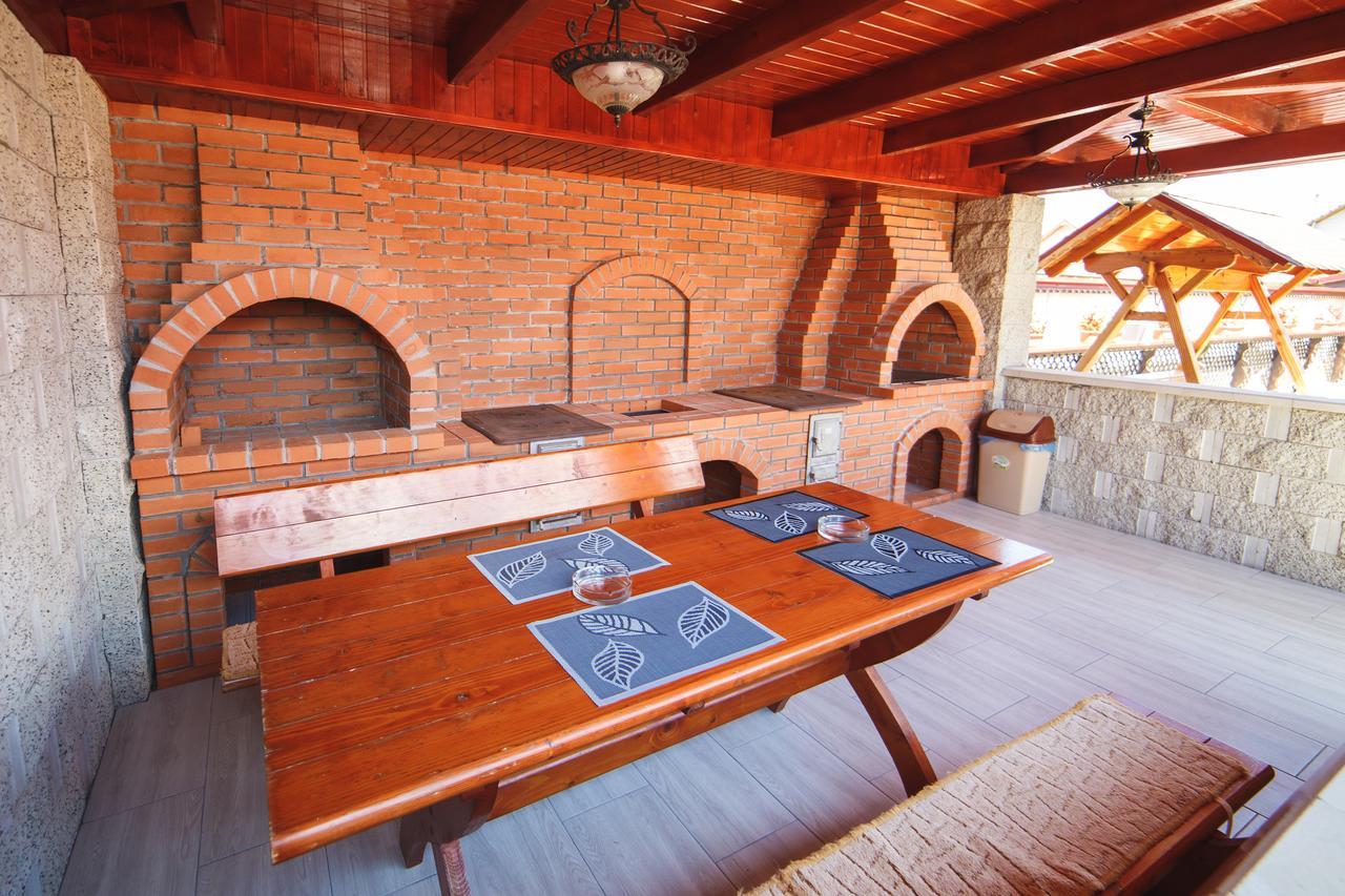 Hotel Vila Adr Sebeş Exteriér fotografie