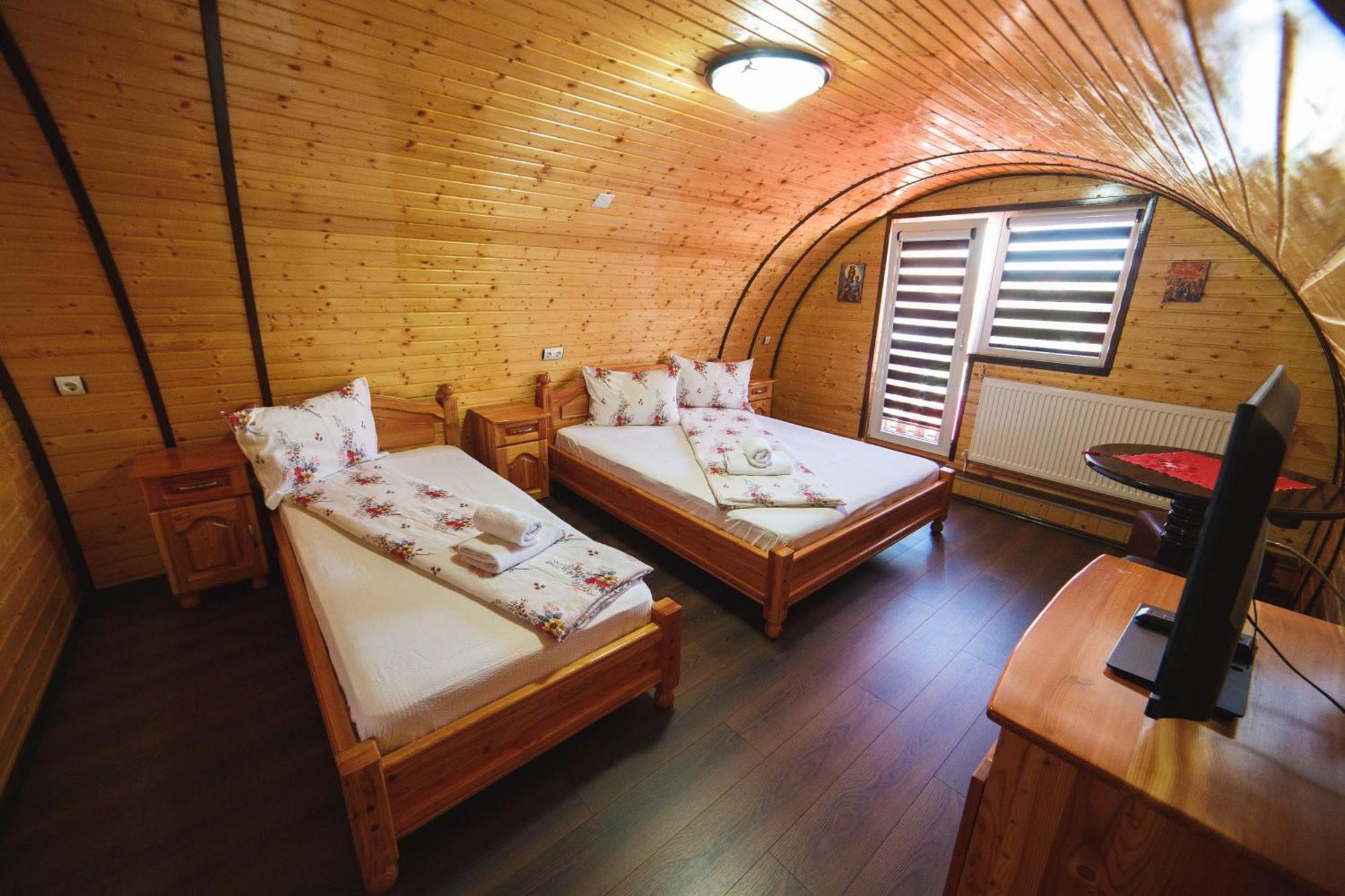 Hotel Vila Adr Sebeş Exteriér fotografie